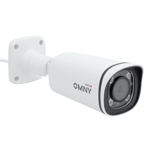 Камера сетевая буллет 2Мп OMNY BASE miniBullet2E-WDS-LTE-C 28 с поддержкой LTE